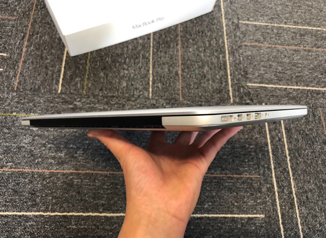 Used Macbook Air MacBook Pro 2012 A1398 MC975 2012 i7 - 3615QM 8G 256G 15" global wholesales used can checap price